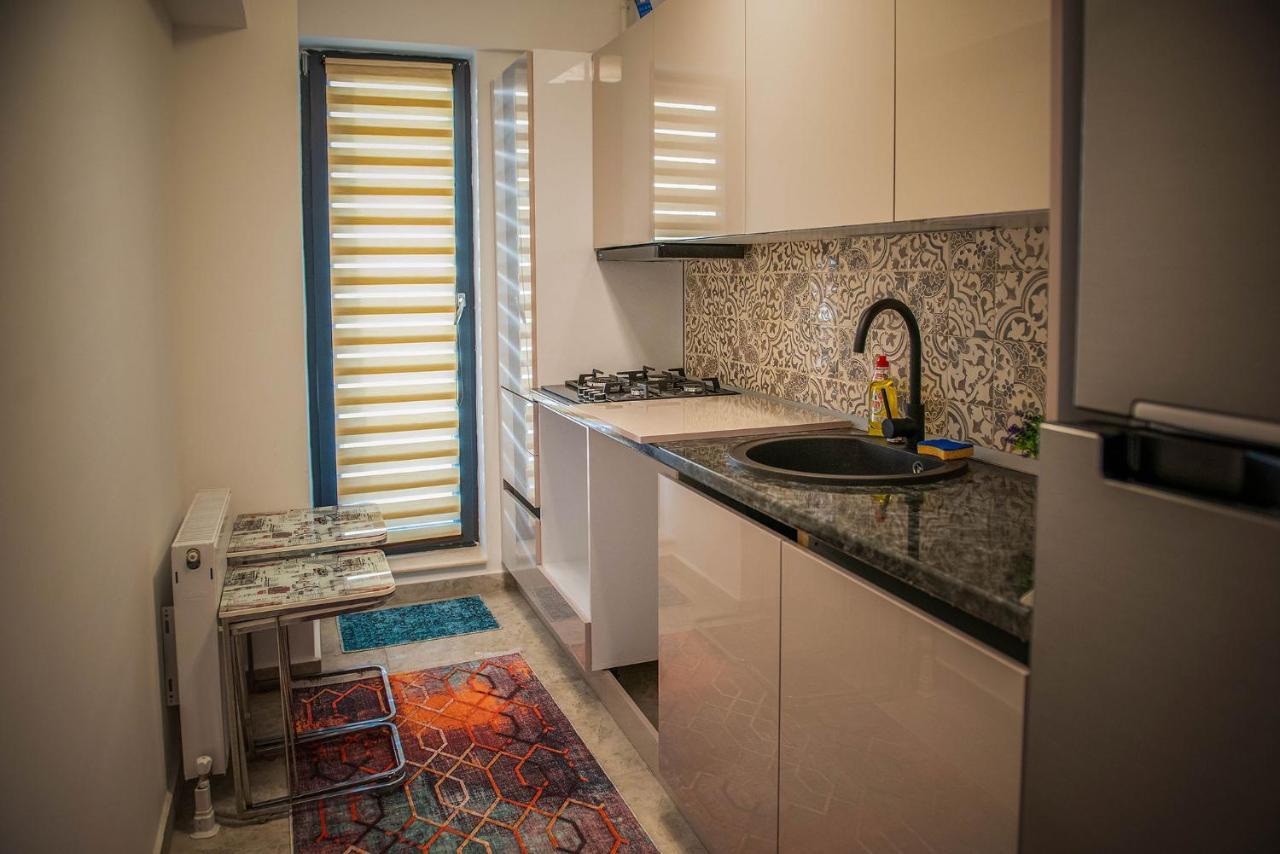 Konak Solid Residence Mamaia Butoaie Mamaja Zewnętrze zdjęcie