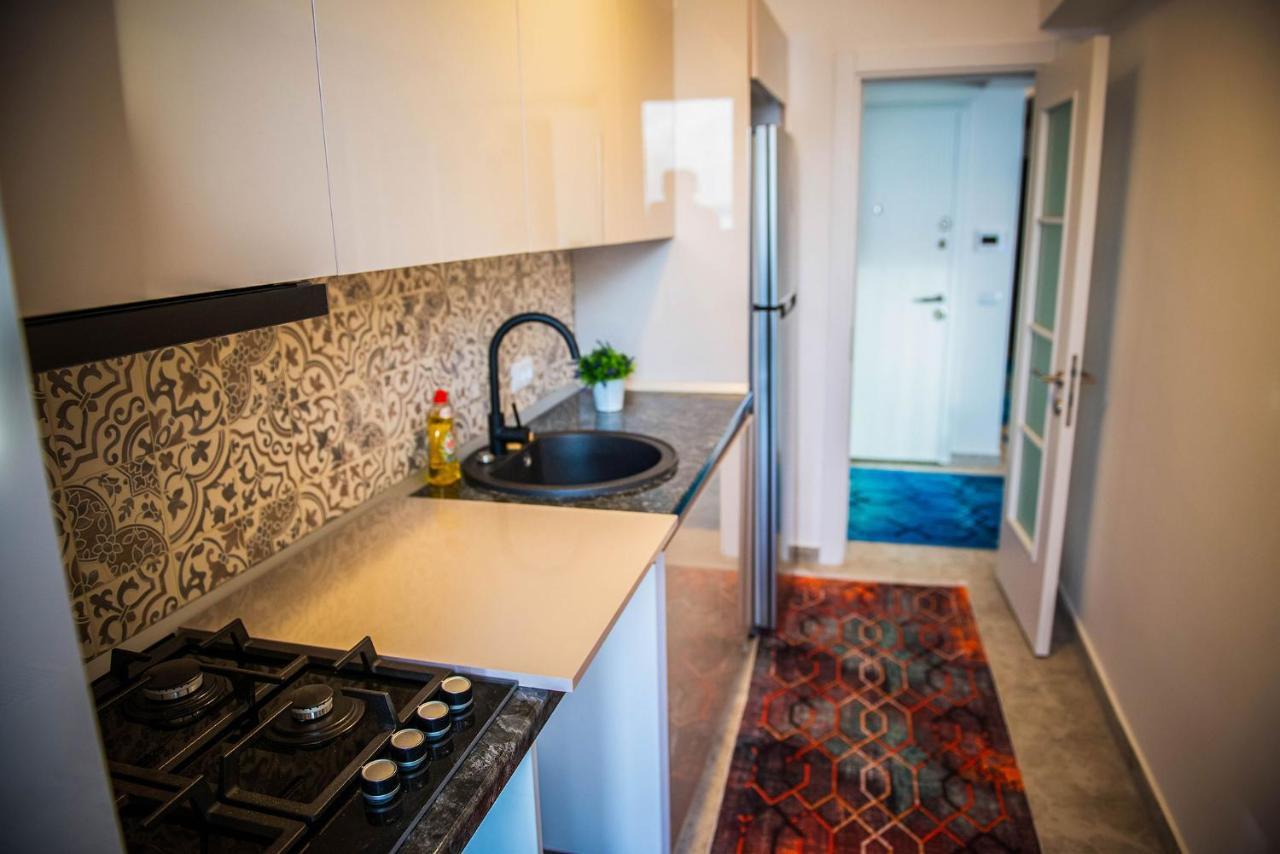 Konak Solid Residence Mamaia Butoaie Mamaja Zewnętrze zdjęcie