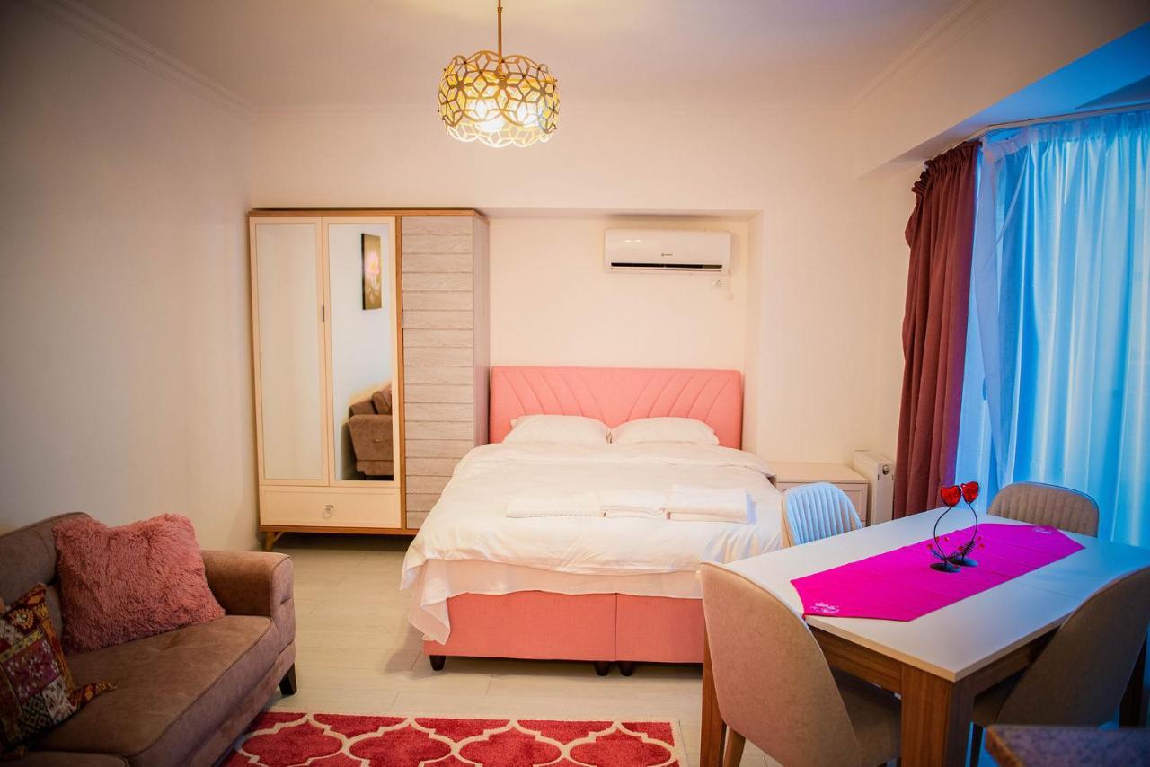 Konak Solid Residence Mamaia Butoaie Mamaja Zewnętrze zdjęcie