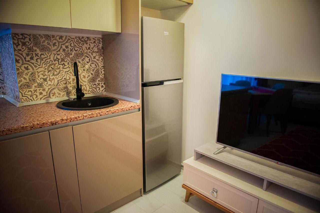Konak Solid Residence Mamaia Butoaie Mamaja Zewnętrze zdjęcie