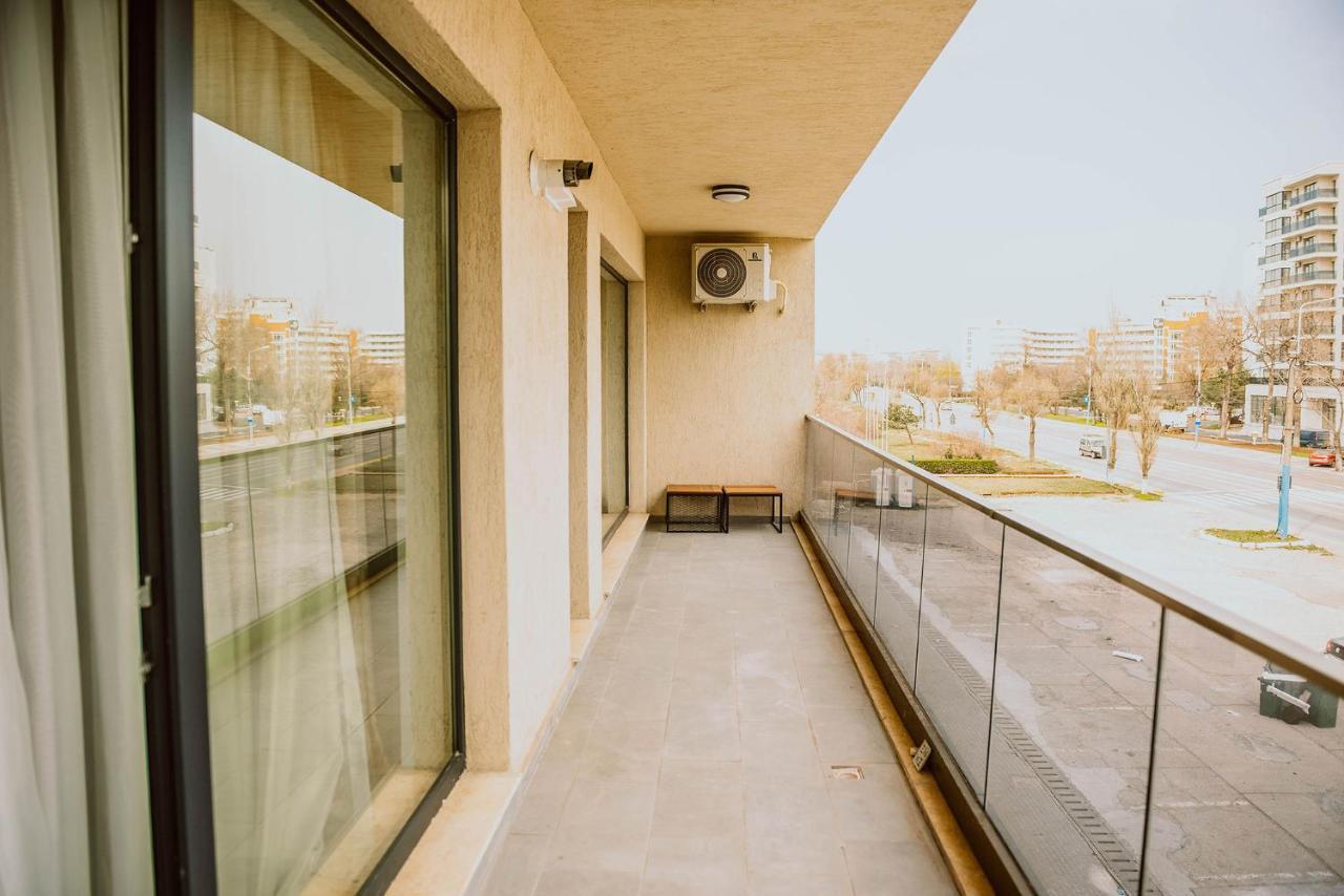 Konak Solid Residence Mamaia Butoaie Mamaja Zewnętrze zdjęcie