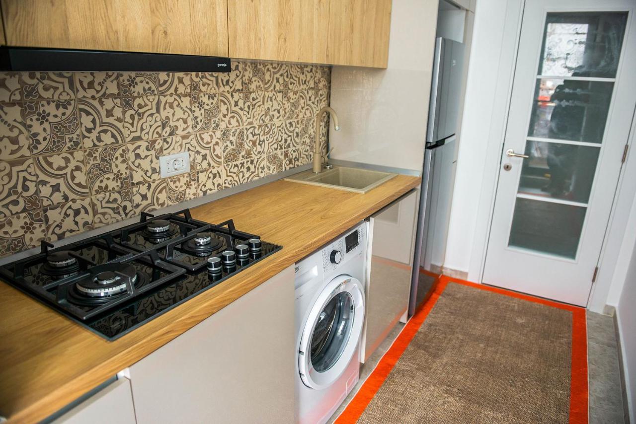 Konak Solid Residence Mamaia Butoaie Mamaja Zewnętrze zdjęcie