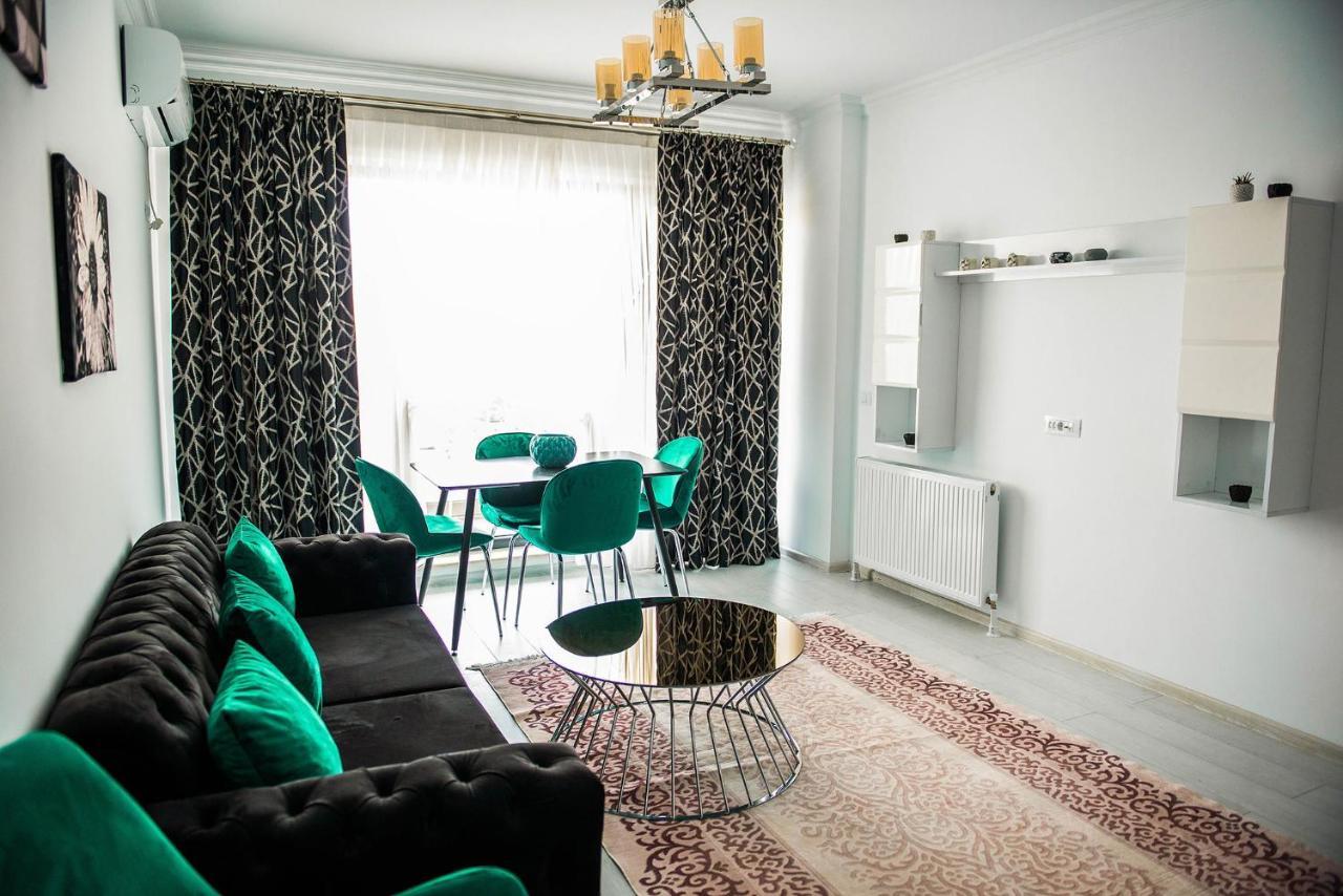 Konak Solid Residence Mamaia Butoaie Mamaja Zewnętrze zdjęcie