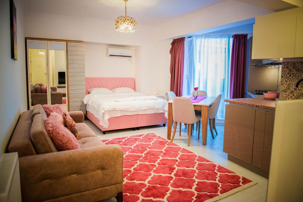 Konak Solid Residence Mamaia Butoaie Mamaja Zewnętrze zdjęcie