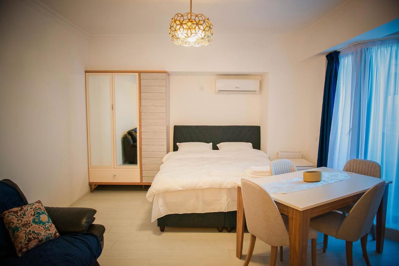 Konak Solid Residence Mamaia Butoaie Mamaja Zewnętrze zdjęcie