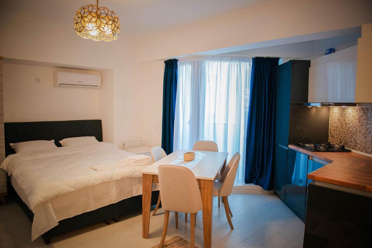 Konak Solid Residence Mamaia Butoaie Mamaja Zewnętrze zdjęcie