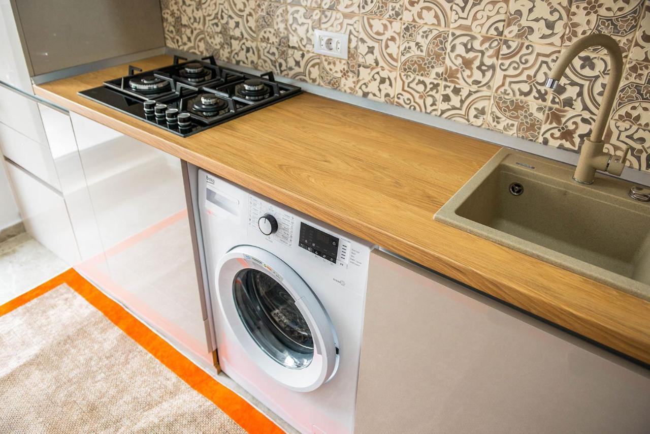 Konak Solid Residence Mamaia Butoaie Mamaja Zewnętrze zdjęcie