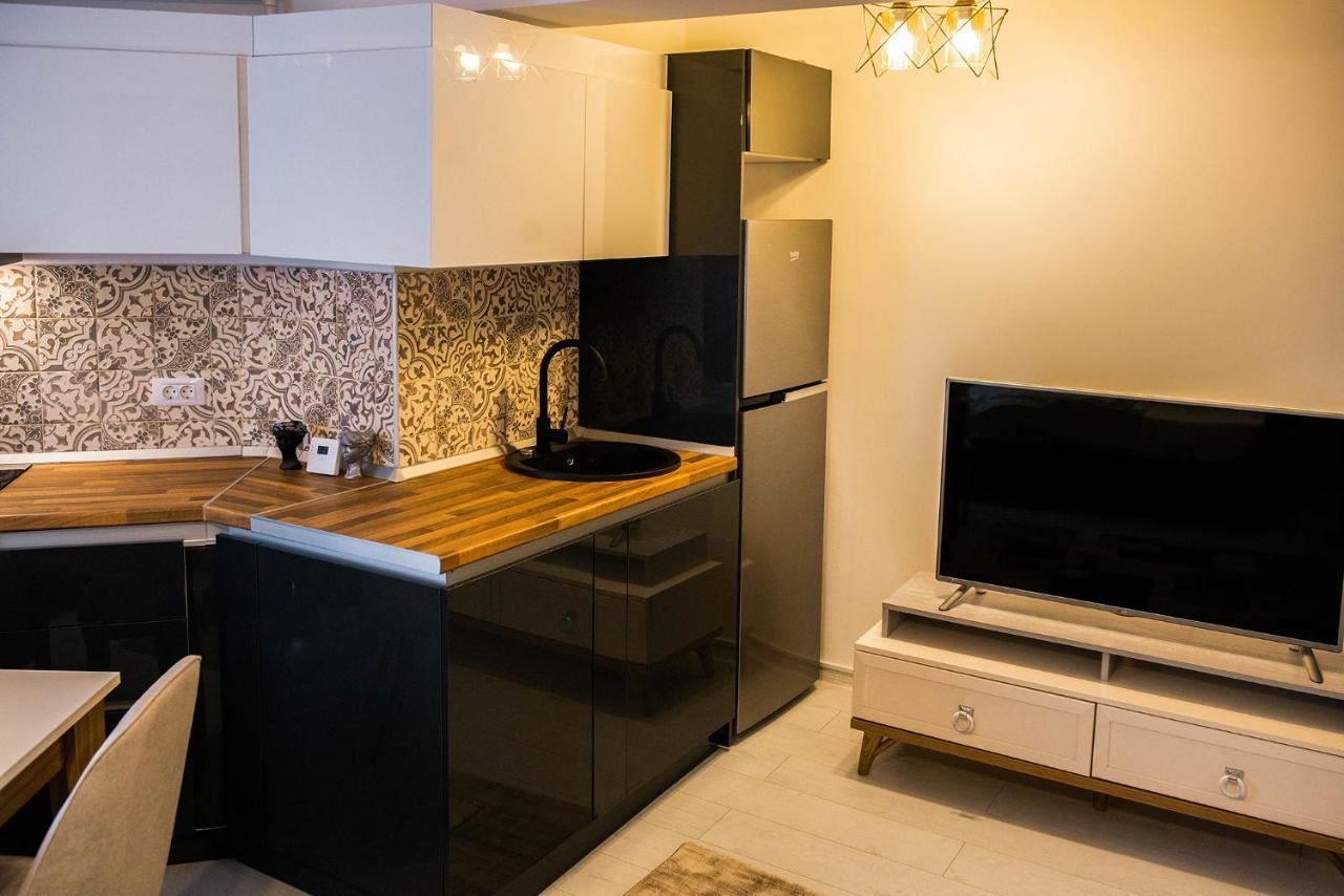 Konak Solid Residence Mamaia Butoaie Mamaja Zewnętrze zdjęcie