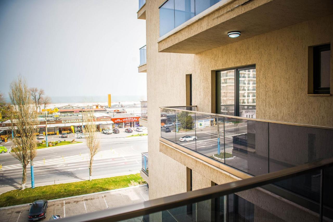Konak Solid Residence Mamaia Butoaie Mamaja Zewnętrze zdjęcie