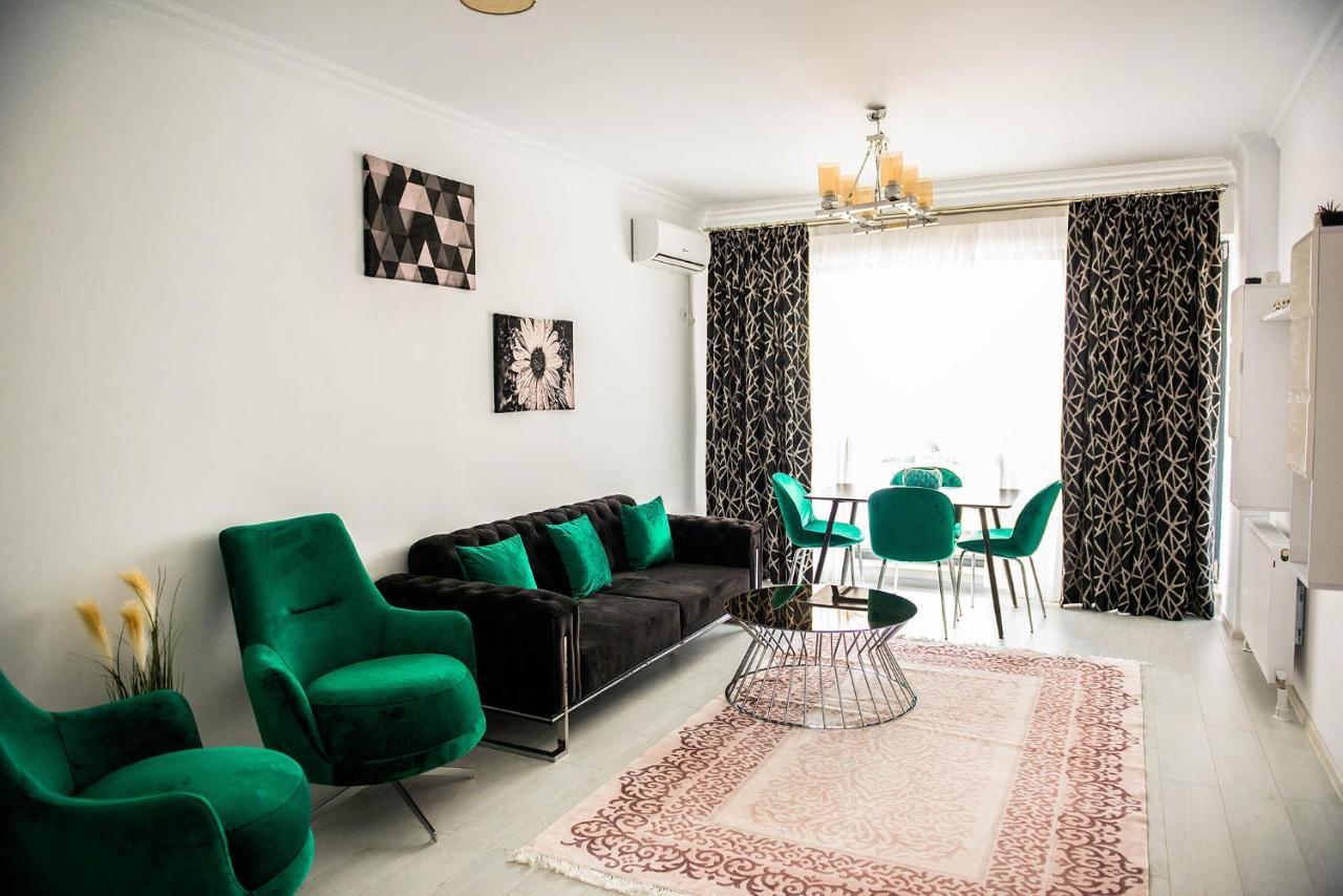 Konak Solid Residence Mamaia Butoaie Mamaja Zewnętrze zdjęcie