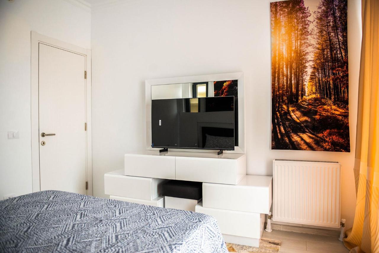 Konak Solid Residence Mamaia Butoaie Mamaja Zewnętrze zdjęcie